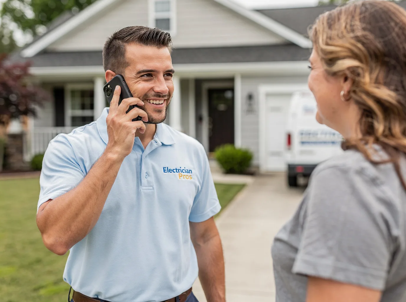 Electrician Finley, OK FAQs
